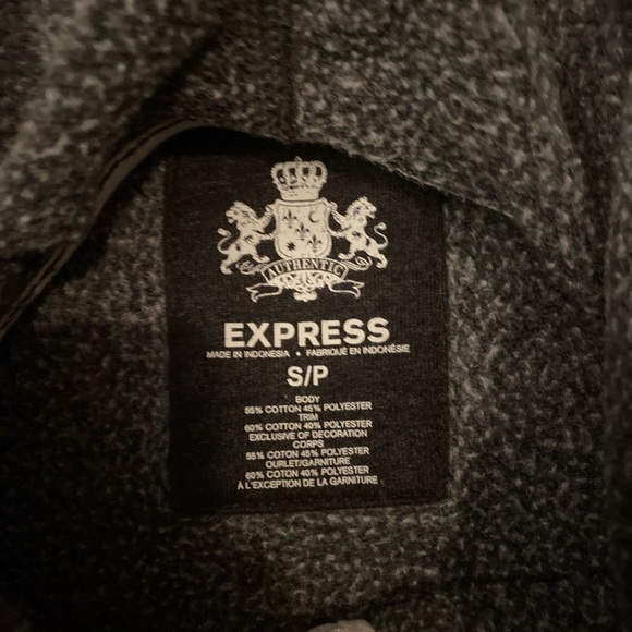 Cute cozy grayish blackish sweater 🖤 - Picture 3 of 3